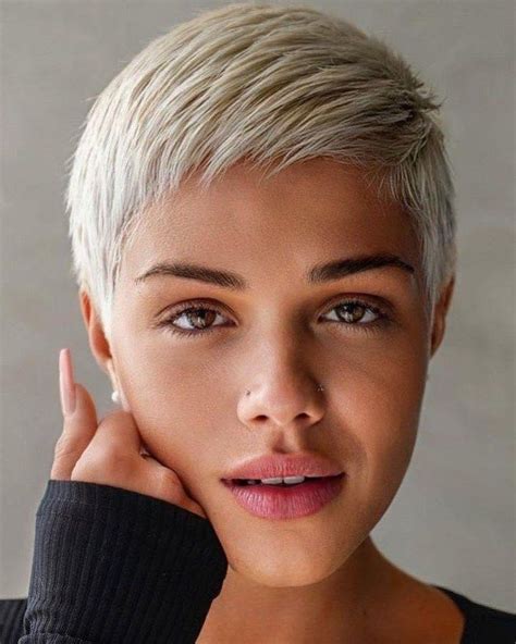 naked short hair girl|Short Hair Porn Videos Feature Girls with Pixie Cuts 